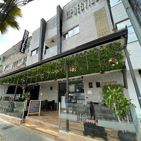 Hotel Prestige Medellín Exterior foto
